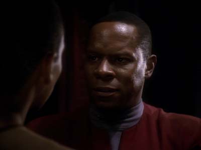 Star Trek: Deep Space Nine Screencaps "Civil Defense" (S3:E7)