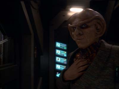 Star Trek: Deep Space Nine Screencaps "Civil Defense" (S3:E7)