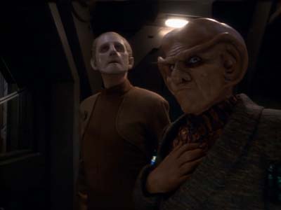 Star Trek: Deep Space Nine Screencaps "Civil Defense" (S3:E7)