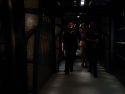 Star Trek: Deep Space Nine Screencaps "Civil Defense" (S3:E7)