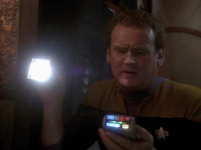 Star Trek: Deep Space Nine Screencaps "Civil Defense" (S3:E7)