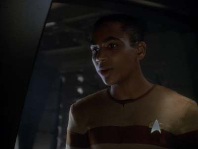 Star Trek: Deep Space Nine Screencaps "Civil Defense" (S3:E7)