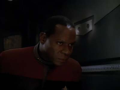 Star Trek: Deep Space Nine Screencaps "Civil Defense" (S3:E7)