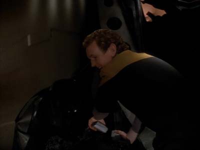 Star Trek: Deep Space Nine Screencaps "Civil Defense" (S3:E7)