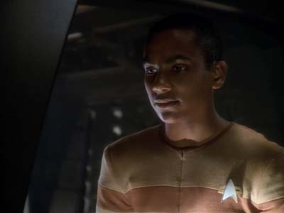 Star Trek: Deep Space Nine Screencaps "Civil Defense" (S3:E7)