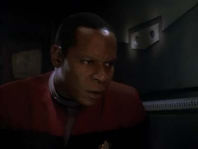 Star Trek: Deep Space Nine Screencaps "Civil Defense" (S3:E7)