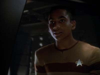 Star Trek: Deep Space Nine Screencaps "Civil Defense" (S3:E7)