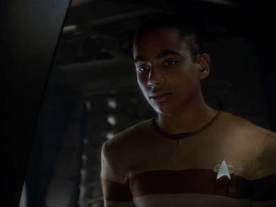 Star Trek: Deep Space Nine Screencaps "Civil Defense" (S3:E7)