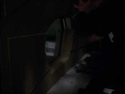 Star Trek: Deep Space Nine Screencaps "Civil Defense" (S3:E7)