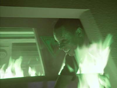Star Trek: Deep Space Nine Screencaps "Civil Defense" (S3:E7)