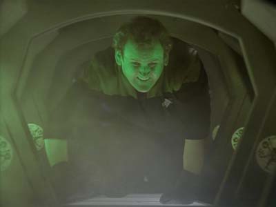 Star Trek: Deep Space Nine Screencaps "Civil Defense" (S3:E7)