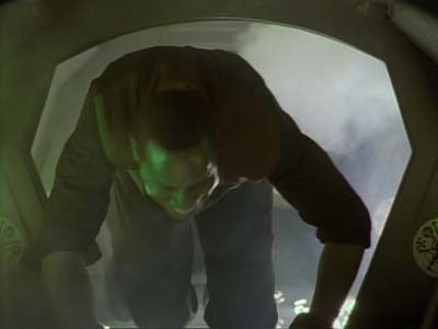 Star Trek: Deep Space Nine Screencaps "Civil Defense" (S3:E7)