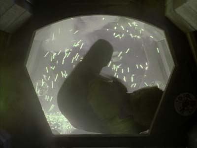 Star Trek: Deep Space Nine Screencaps "Civil Defense" (S3:E7)