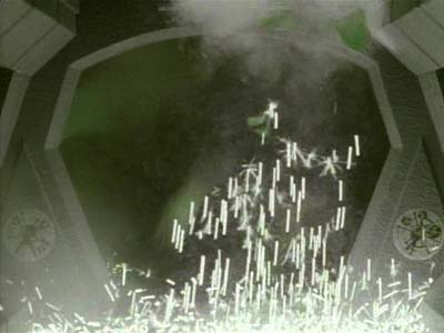 Star Trek: Deep Space Nine Screencaps "Civil Defense" (S3:E7)