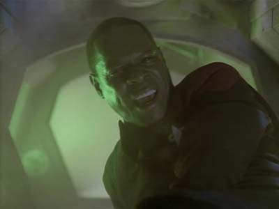 Star Trek: Deep Space Nine Screencaps "Civil Defense" (S3:E7)