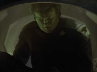 Star Trek: Deep Space Nine Screencaps "Civil Defense" (S3:E7)