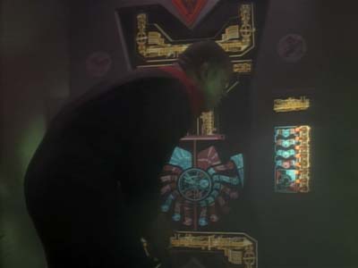 Star Trek: Deep Space Nine Screencaps "Civil Defense" (S3:E7)
