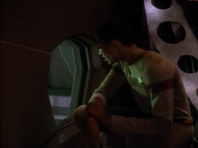 Star Trek: Deep Space Nine Screencaps "Civil Defense" (S3:E7)