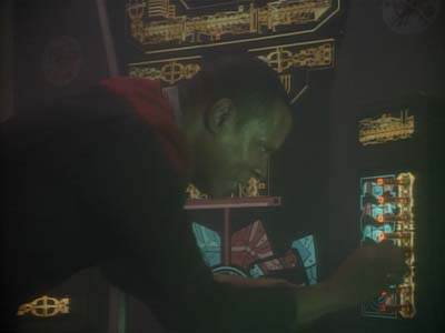 Star Trek: Deep Space Nine Screencaps "Civil Defense" (S3:E7)