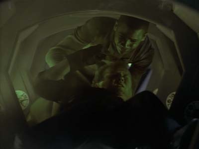 Star Trek: Deep Space Nine Screencaps "Civil Defense" (S3:E7)