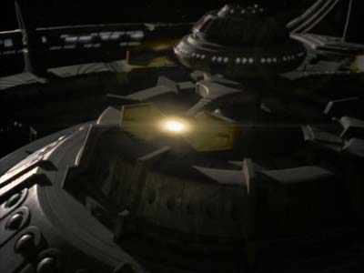 Star Trek: Deep Space Nine Screencaps "Civil Defense" (S3:E7)