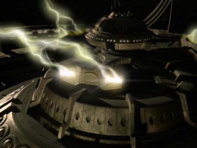 Star Trek: Deep Space Nine Screencaps "Civil Defense" (S3:E7)