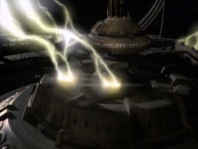 Star Trek: Deep Space Nine Screencaps "Civil Defense" (S3:E7)