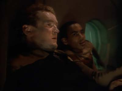 Star Trek: Deep Space Nine Screencaps "Civil Defense" (S3:E7)