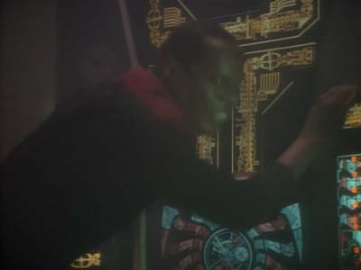 Star Trek: Deep Space Nine Screencaps "Civil Defense" (S3:E7)
