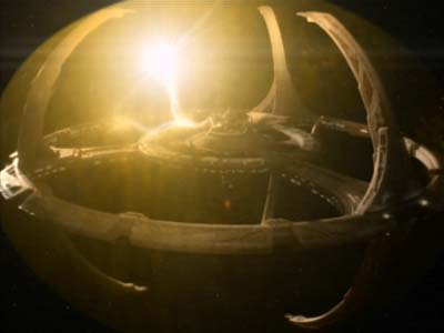 Star Trek: Deep Space Nine Screencaps "Civil Defense" (S3:E7)