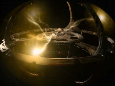Star Trek: Deep Space Nine Screencaps "Civil Defense" (S3:E7)