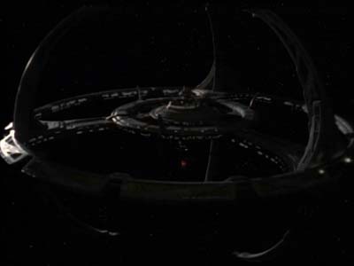Star Trek: Deep Space Nine Screencaps "Civil Defense" (S3:E7)
