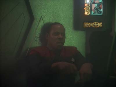 Star Trek: Deep Space Nine Screencaps "Civil Defense" (S3:E7)