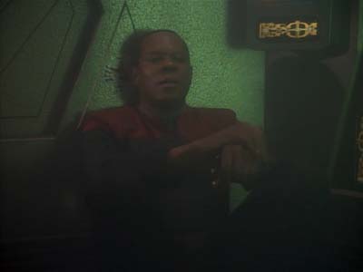 Star Trek: Deep Space Nine Screencaps "Civil Defense" (S3:E7)