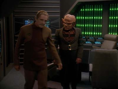Star Trek: Deep Space Nine Screencaps "Civil Defense" (S3:E7)