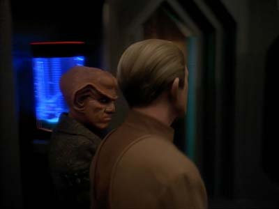 Star Trek: Deep Space Nine Screencaps "Civil Defense" (S3:E7)