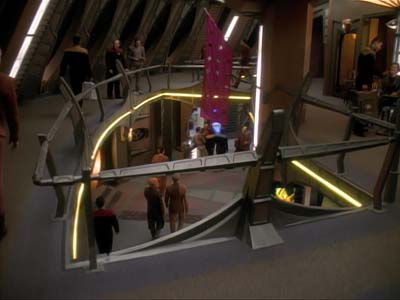 Star Trek: Deep Space Nine Screencaps "Civil Defense" (S3:E7)
