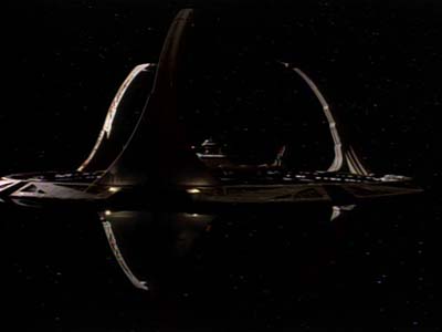Star Trek: Deep Space Nine Screencaps "Civil Defense" (S3:E7)
