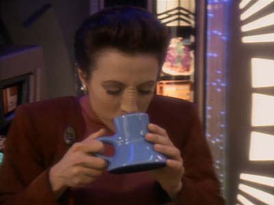 Star Trek: Deep Space Nine Screencaps "Meridian" (S3:E8)