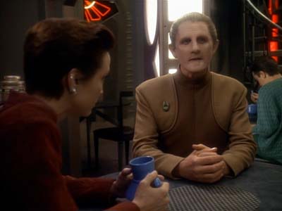 Star Trek: Deep Space Nine Screencaps "Meridian" (S3:E8)