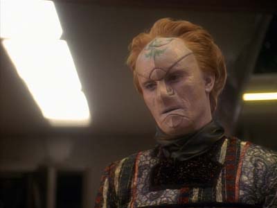 Star Trek: Deep Space Nine Screencaps "Meridian" (S3:E8)