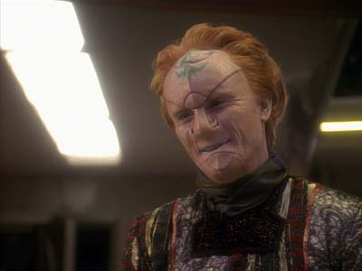 Star Trek: Deep Space Nine Screencaps "Meridian" (S3:E8)