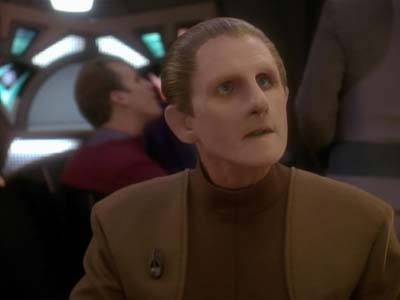 Star Trek: Deep Space Nine Screencaps "Meridian" (S3:E8)