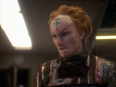 Star Trek: Deep Space Nine Screencaps "Meridian" (S3:E8)