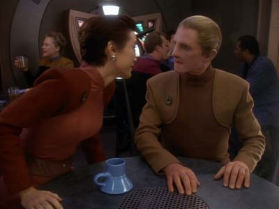 Star Trek: Deep Space Nine Screencaps "Meridian" (S3:E8)