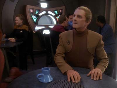Star Trek: Deep Space Nine Screencaps "Meridian" (S3:E8)