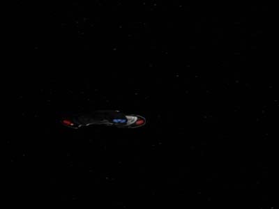 Star Trek: Deep Space Nine Screencaps "Meridian" (S3:E8)