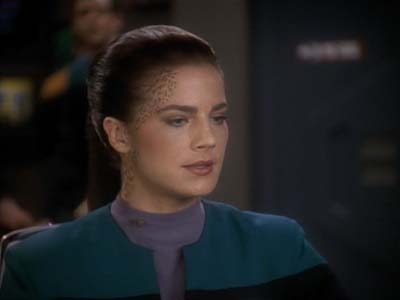 Star Trek: Deep Space Nine Screencaps "Meridian" (S3:E8)