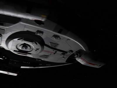 Star Trek: Deep Space Nine Screencaps "Meridian" (S3:E8)