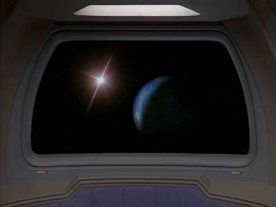 Star Trek: Deep Space Nine Screencaps "Meridian" (S3:E8)